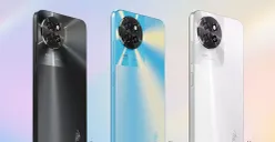 HP Itel S23 murah 1 jutaan yang masih menarik dipertimbangkan pada 2026, mulai dari model 5G hingga smartphone dengan baterai besar dan layar 120Hz. (Sumber: Itel)