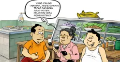 Ilustrasi Obrolan Warteg, Rabu, 19 Agustus 2026. (Sumber: Pos Kota/ Arif Setiadi)