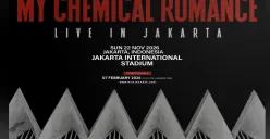 Sejumlah event menarik dijadwalkan berlangsung di Jakarta hingga akhir 2026, mulai dari pameran seni hingga konser musik internasional. (Sumber: Instagram/@ravel)