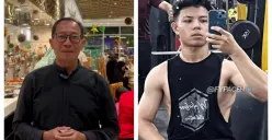 Kepala Inspektorat Kota Banda Aceh Fadhil alias FD disebut berstatus tersangka dalam dugaan pelanggaran hukum jinayat bersama pasangan prianya berinisial AM. (Sumber: X/@kangbedahhh)