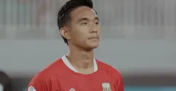 Rizky Ridho dikabarkan dicoret dari daftar 26 pemain Timnas Indonesia untuk FIFA ASEAN Cup 2026. (Sumber: Instagram/@rizkyridhoramadhani)