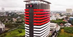 KPK menahan mantan Kakanwil DJP Jakarta Muhammad Haniv dalam kasus dugaan gratifikasi yang nilai penerimaannya disebut mencapai Rp20,7 miliar (Sumber: KPK)