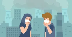 Ilustrasi kualitas udara di Jakarta. (Sumber: Magnific)