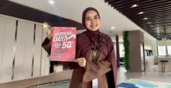 PT PLN menghadirkan program diskon tambah daya listrik 50 persen bertajuk "Merdeka Daya" yang berlangsung pada 17-25 Agustus 2026. (Sumber: Dok. PLN UID Jakarta Raya)