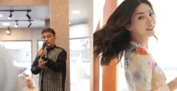 Ruben Onsu dan Sarwendah masih menghadapi proses hukum terkait persoalan hak asuh serta biaya pemeliharaan dan pendidikan anak. (Sumber: Instagram/@rubenonsu @sarwendah)