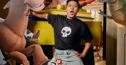 Selebgram Aa Juju tengah menjadi perhatian usai pengalaman yang ia bagikan terkait pembelian mobil listrik Hyundai Ioniq 5 secara tunai viral di media sosial. (Sumber: Instagram/@makanlurrr)
