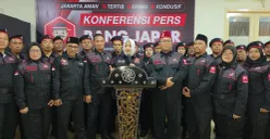 Ketua Umum Bang Japar sekaligus Anggota DPD RI Dapil DKI Jakarta, Fahira Idris. (Sumber: Dok. Istimewa)