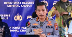 Kabidhumas Polda Banten, Kombes Pol Maruli Ahiles Hutapea. (Sumber: Polda Banten)