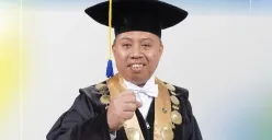 Rektor Universitas Jenderal Soedirman (Unsoed), Akhmad Sodiq terjaring dalam operasi tangkap tangan (OTT) Komisi Pemberantasan Korupsi (KPK). (Sumber: Instagram/@unsoedofficial_1963)