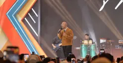 Potret musisi Marcell yang akan tampil di BNI WondrX 2026 ICE BSD. (Sumber: Istimewa)