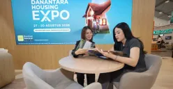 Potret pre-event Danantara Housing Expo 2026 di BNI WondrX 2026. (Sumber: Istimewa)
