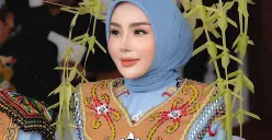 Istri Gubernur Kalimantan Tengah Agustiar Sabran, Aisyah Thisia Halijam. (Sumber: Instagram/@thisia.halijam)