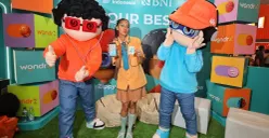 wondrZ, produk tabungan khusus anak dan remaja yang diakses langsung via aplikasi wondr by BNI. (Sumber: Dok. BNI)