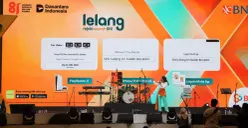 BNI menghadirkan Program Lelang rejeki wondr BNI dalam ajang BNI wondrX 2026 di ICE BSD, Kabupaten Tangerang pada 21-23 Agustus 2026. (Sumber: Dok. BNI)