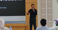 Unggahan Nikko Ilham mengenai rencana turun ke jalan memicu perdebatan dan tudingan buzzer dari sejumlah pengguna media sosial. (Sumber: Instagram/@nikkoilham)