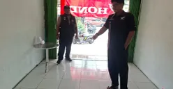 Lokasi pencurian motor di Jalan Raya Citayam RT 10 RW 05, Kelurahan Ratu Jaya, Kecamatan Pancoran Mas, Kota Depok. (Sumber: Poskota/Angga Pahlevi)