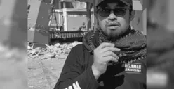 Pendiri Yayasan Gerak Bareng Ahmad Zaki Ali alias Bang Jek meninggal saat menjalankan misi distribusi bantuan bagi warga terdampak gempa di Manggarai Timur, NTT. (Sumber: Instagram)