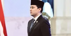 Profil dan biodata Rizky Irmansyah, sekretaris pribadi Presiden Prabowo Subianto yang baru menikah. (Sumber: Instagram/@rizky_irmansyah)