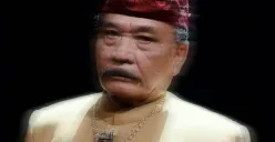 Kondisi kesehatan Haji Bolot yang sempat menjadi perhatian publik setelah komedian senior tersebut menjalani perawatan intensif di rumah sakit. (Sumber: X/@iPopBase)