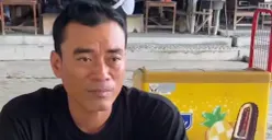 Supriyono alias Mas Botok Pati pernah dipenjara dalam kasus pemblokiran jalan saat demo Pati beberapa waktu lalu. (Sumber: Instagram/@ampbpati)