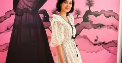 Sara Wijayanto diterpa isu perselingkuhan di media sosial. (Sumber: Instagram/@sarawijayanto)