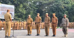Wali Kota Bekasi Tri Adhianto menonaktifkan sementara pejabat struktural di lingkungan Pemkot usai adanya dugaan pungli. (Sumber: Istimewa)