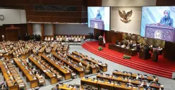 Ilustrasi rapat DPR RI (Sumber: DPR RI)