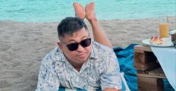Konten kreator Abah Didi tengah menjadi sorotan setelah muncul sejumlah unggahan yang mengaitkan dirinya dengan dugaan skandal sesama jenis alias gay. (Sumber: Instagram/@didi_w8)