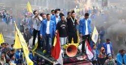 Ilustrasi - Jadwal demo DPR 27 Agustus 2026 akan dimulai pada jam yang berbeda-beda oleh setiap kelompok massa. (Sumber: Pexels/Irgi Nur Fadil)