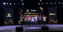 Kick Off dan Sosialisasi secara hybrid di Auditorium RRI, Gambir, Jakarta Pusat, Rabu, 26 Agustus 2026. (Sumber: Dok. KIP RI)