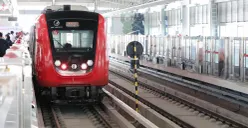 Peresmian LRT Jakarta rute Kelapa Gading-Manggarai ditunda. (Sumber: Dok. Pemprov Jakarta)