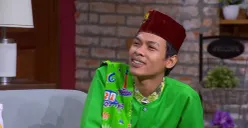 Kreator konten Betawi Katababa menyampaikan pesan terkait rencana demo 27 Agustus 2026 melalui akun Instagram pribadinya. (Sumber: Youtube)