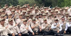 Kementerian Haji dan Umrah (Kemenhaj) telah membuka seleksi Petugas Penyelenggara Ibadah Haji (PPIH) untuk penyelenggaraan ibadah haji 1448 H/2027 M. (Sumber: X/@LambeSahamjja)