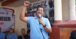 Aktivis gerakan reformasi 1998 Yogyakarta, Supriyanto alias Antok Rode. (Sumber: Dok. Istimewa)
