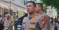 Kabidhumas Polda Metro Jaya, Kombes Budi Hermanto. (Sumber: Pos Kota/ Ali Mansur)