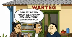 Ilustrasi Obrolan Warteg, Kamis, 27 Agustus 2026. (Sumber: Pos Kota/ Arif Setiadi)