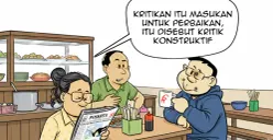 Ilustrasi Obrolan Warteg, Sabtu, 29 Agustus 2026. (Sumber: Pos Kota/ Arif Setiadi)