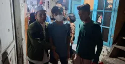 Korban luka kerusuhan Pejompongan Tanah Abang, Kota Jakarta Pusat, Jumat, 28 Agustus 2026 yang dikunjungi Gubernur DKI Jakarta, Pramono Anung. (Sumber: Pos Kota/Angga)