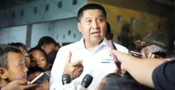 Menteri PKP Maruarar Sirait sidak ke lokasi penerima bantuan Program Bedah Rumah di Kelurahan Sukapura, Kecamatan Cilincing, Jakarta Utara, Kamis, 27 Agustus 2026. (Sumber: Dok. Kementerian PKP)