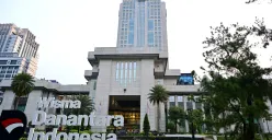 Ilustrasi gedung Danantara (Sumber: Sekretariat Negara)