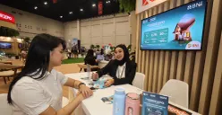BNI rilis KPR Cermat di Danantara Housing Expo 2026. (Sumber: Istimewa)