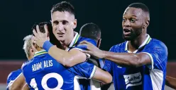 Prediksi susunan pemain Persib Bandung vs Manila Digger dijadwalkan berlangsung di Stadion Si Jalak Harupat, Kabupaten Bandung, Jawa Barat, pada Senin, 31 Agustus 2026. (Sumber: Instagram/@persib)