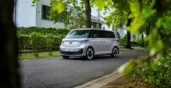 Volkswagen ID Buzz. (Sumber: Volkswagen Indonesia)