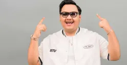 Ndarboy Genk tampil di AXEAN Festival 2026 di Bali. Lagu Kicau Mania miliknya ikut viral di luar negeri setelah bagian refrainnya disalahdengar sebagai “Getcho Money Up”. (Sumber: Instagram)