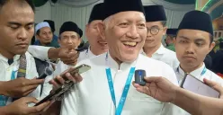 Tim Formatur PBNU masa khidmah 2026-2031 resmi terbentuk setelah Gus Kikin terpilih sebagai Ketua Umum PBNU. (Sumber: X/@piala_talk)