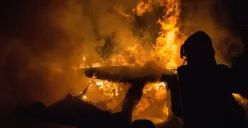Ilustrasi. Sebuah mobil terlibat kecelakaan hingga terbakar di Tol Jagorawi KM 31B, Kecamatan Citereup, Kabupaten Bogor. (Sumber: Pixabay/Kollinger)
