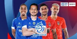 Persib Bandung vs Malut United di BRI Super League 2025/2026, tonton live streamingnya di sini (Sumber: Vidio.com)