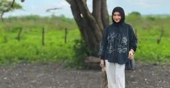 Sosok wanita bernama Lita Ashari muncul dalam drama rumah tangga Ressa Rizky Rossano yang mengaku anak kandung Denada. (Sumber: Instagram/@litaashari95)
