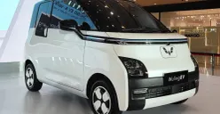 Wuling Air EV. (Sumber: Wuling)