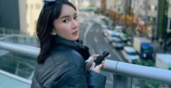 Aktris Leona Agustine yang tengah menjadi sorotan setelah membagikan pengalaman pahit yang pernah dialaminya terkait dugaan pelecehan seksual. (Sumber: Instagram/@leonaagustine)